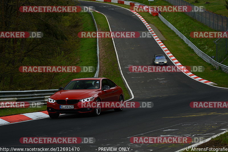 Bild #12691470 - Touristenfahrten Nürburgring Nordschleife (15.05.2021)