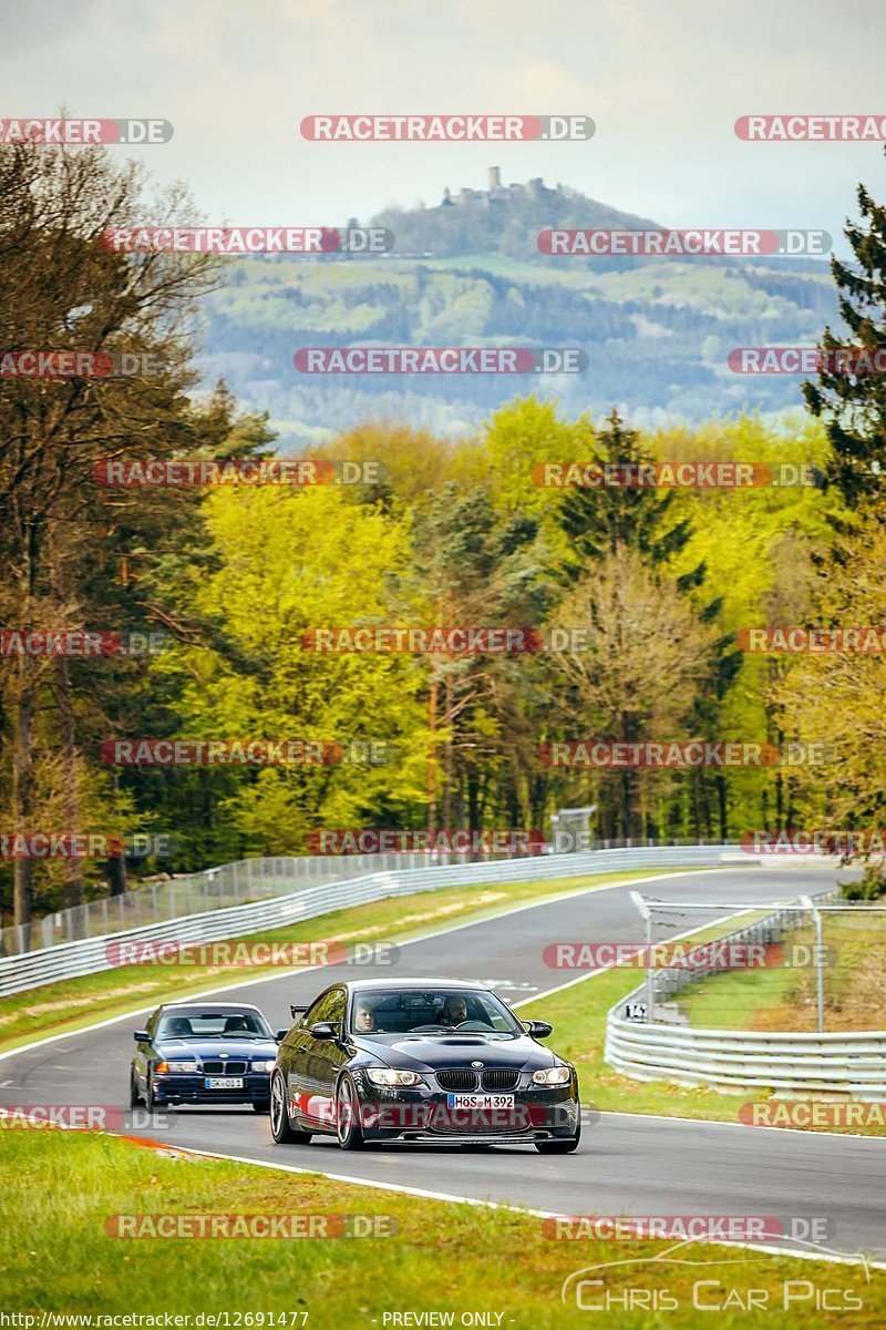 Bild #12691477 - Touristenfahrten Nürburgring Nordschleife (15.05.2021)