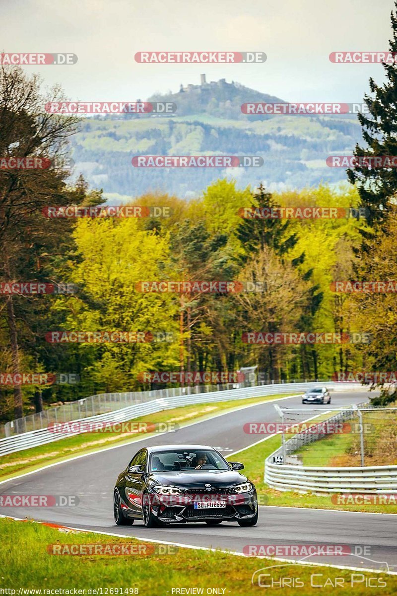 Bild #12691498 - Touristenfahrten Nürburgring Nordschleife (15.05.2021)