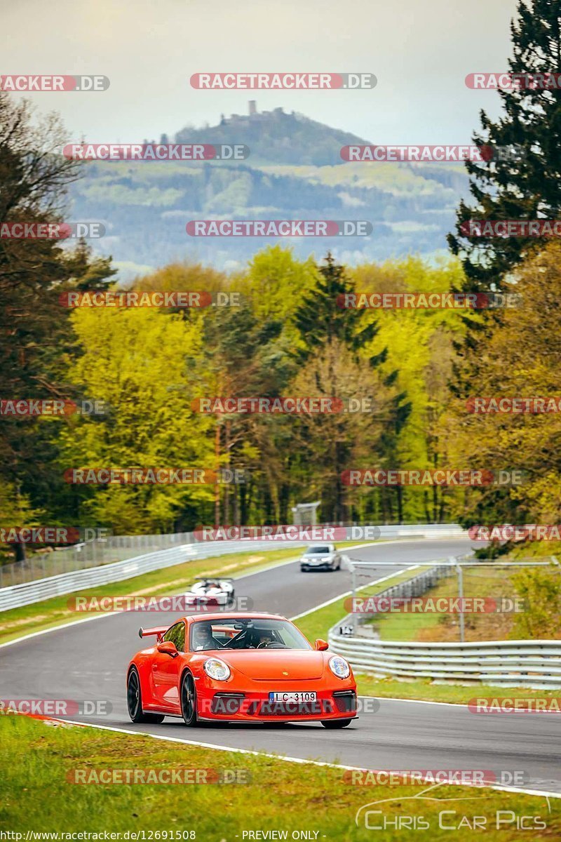 Bild #12691508 - Touristenfahrten Nürburgring Nordschleife (15.05.2021)