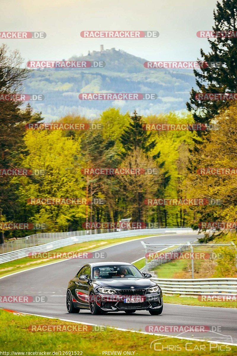 Bild #12691522 - Touristenfahrten Nürburgring Nordschleife (15.05.2021)