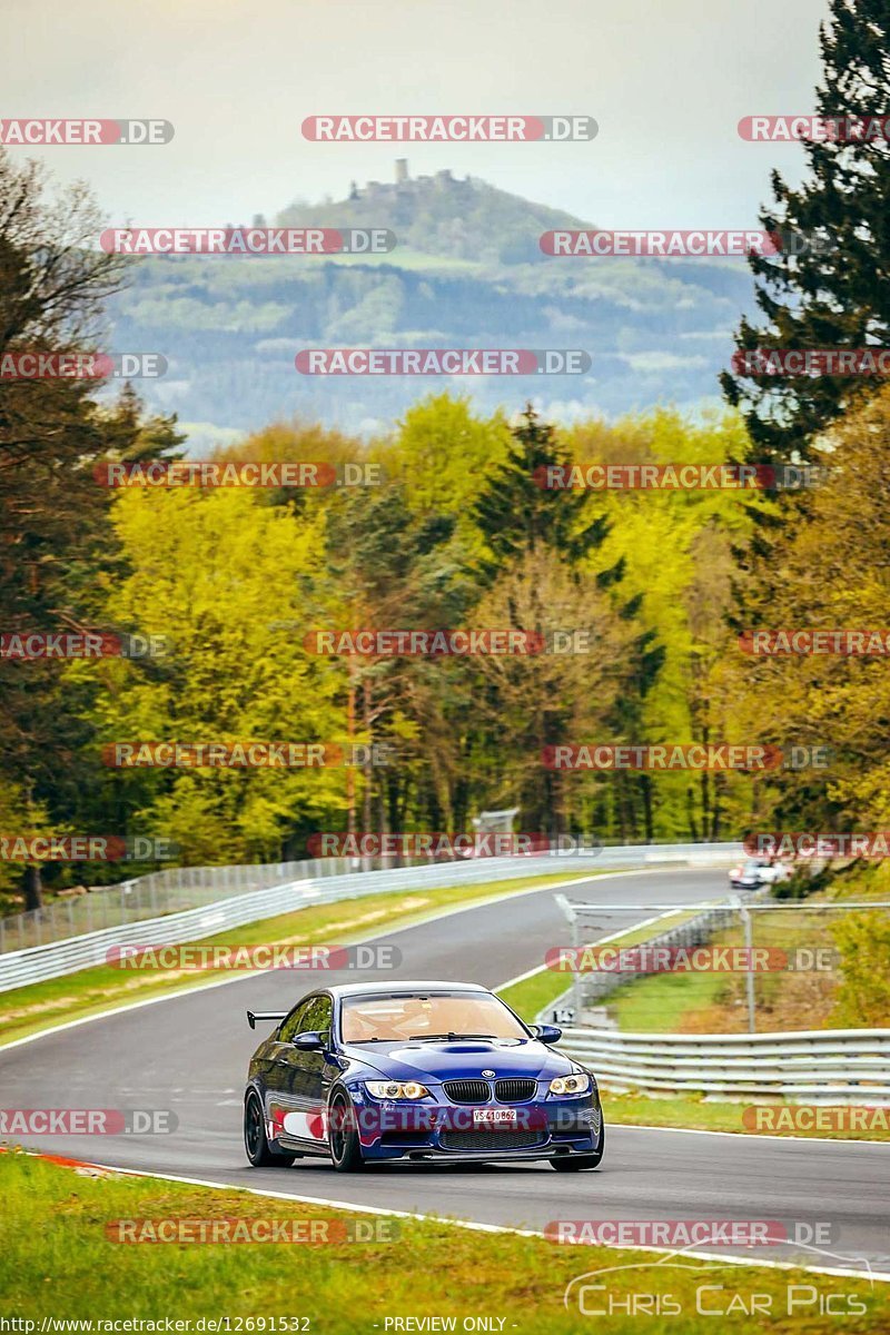 Bild #12691532 - Touristenfahrten Nürburgring Nordschleife (15.05.2021)