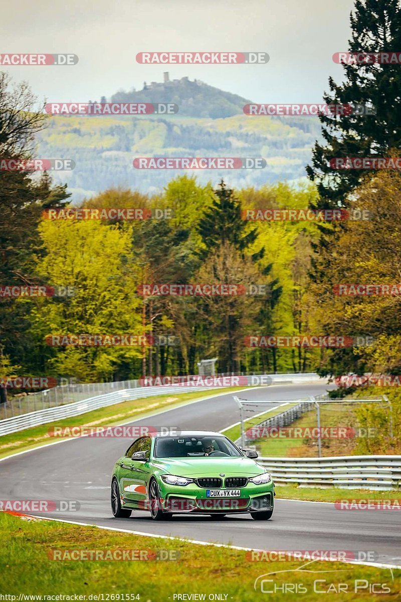 Bild #12691554 - Touristenfahrten Nürburgring Nordschleife (15.05.2021)