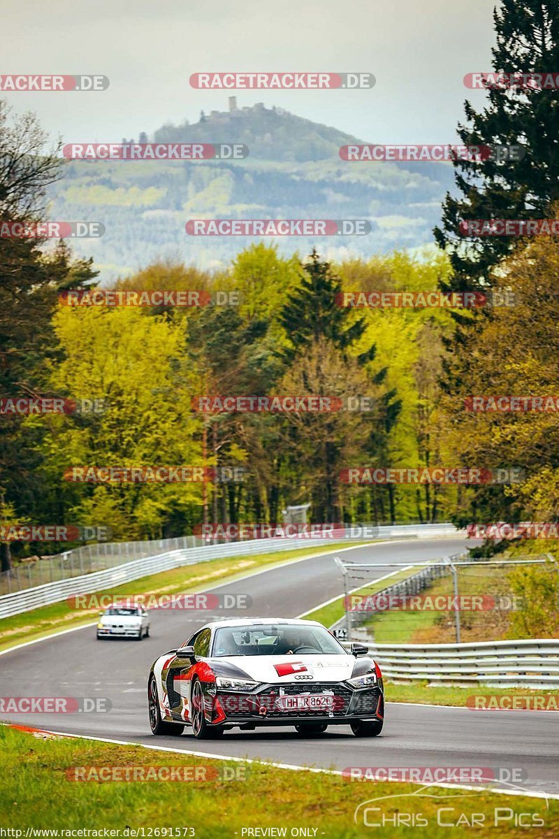 Bild #12691573 - Touristenfahrten Nürburgring Nordschleife (15.05.2021)