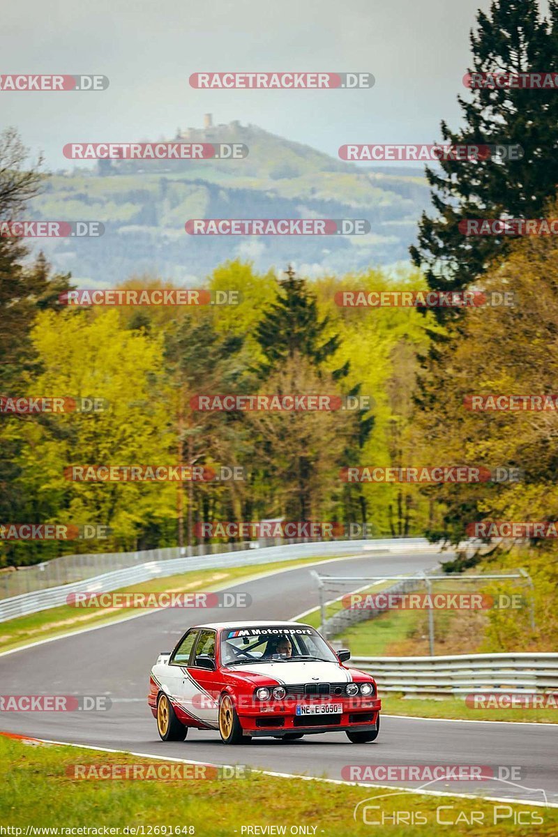 Bild #12691648 - Touristenfahrten Nürburgring Nordschleife (15.05.2021)