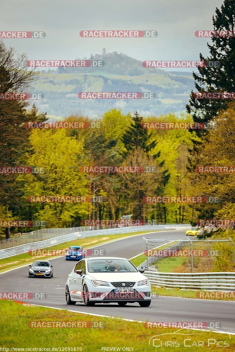 Bild #12691670 - Touristenfahrten Nürburgring Nordschleife (15.05.2021)