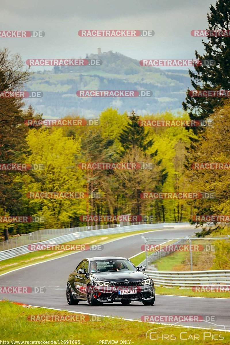 Bild #12691695 - Touristenfahrten Nürburgring Nordschleife (15.05.2021)