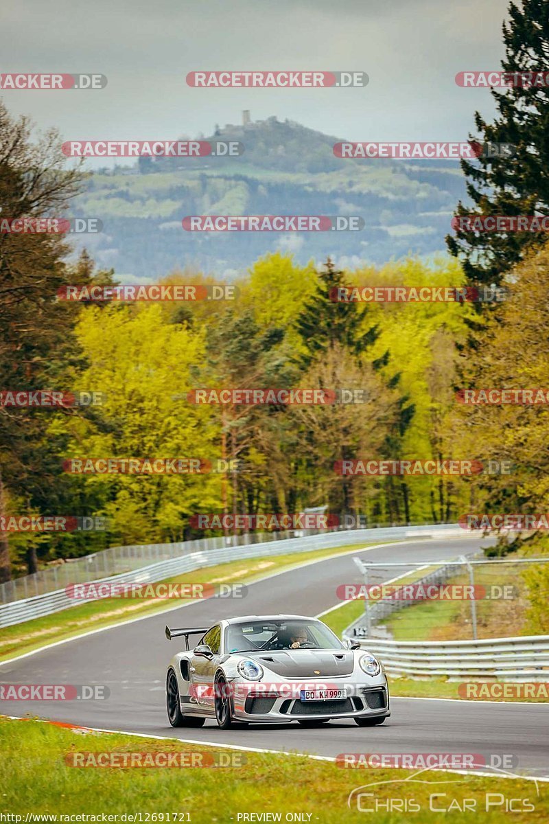 Bild #12691721 - Touristenfahrten Nürburgring Nordschleife (15.05.2021)