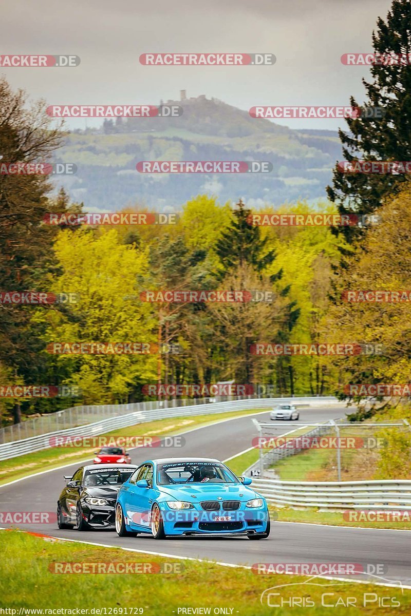 Bild #12691729 - Touristenfahrten Nürburgring Nordschleife (15.05.2021)