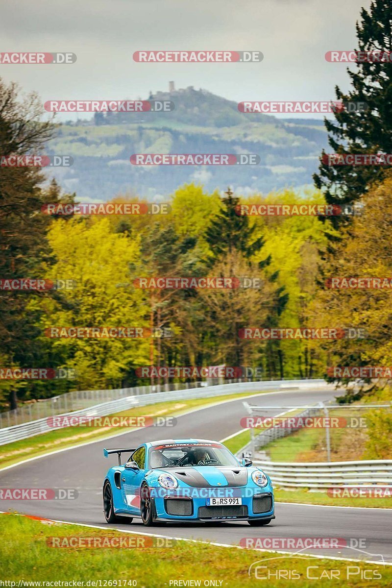 Bild #12691740 - Touristenfahrten Nürburgring Nordschleife (15.05.2021)