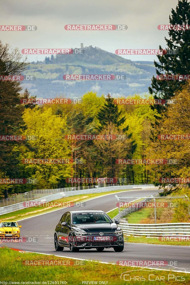 Bild #12691760 - Touristenfahrten Nürburgring Nordschleife (15.05.2021)