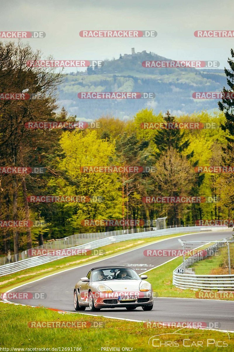 Bild #12691786 - Touristenfahrten Nürburgring Nordschleife (15.05.2021)