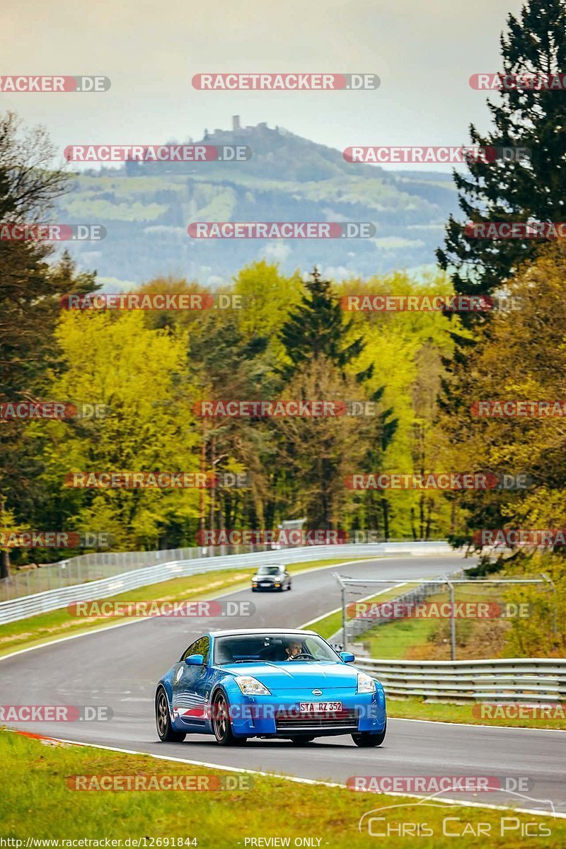 Bild #12691844 - Touristenfahrten Nürburgring Nordschleife (15.05.2021)