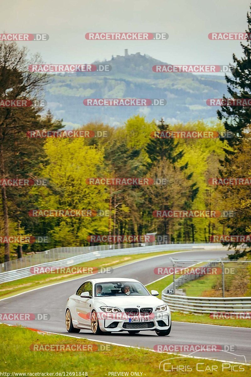 Bild #12691848 - Touristenfahrten Nürburgring Nordschleife (15.05.2021)