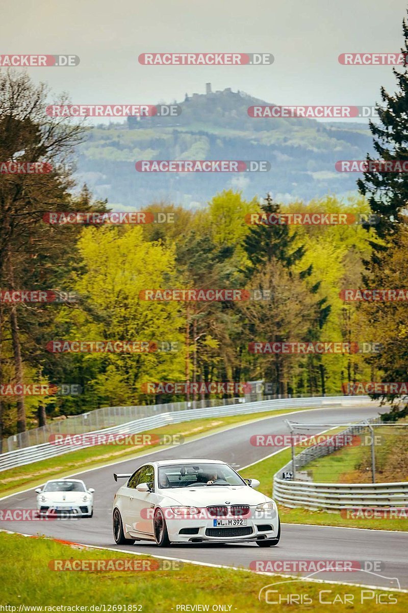 Bild #12691852 - Touristenfahrten Nürburgring Nordschleife (15.05.2021)