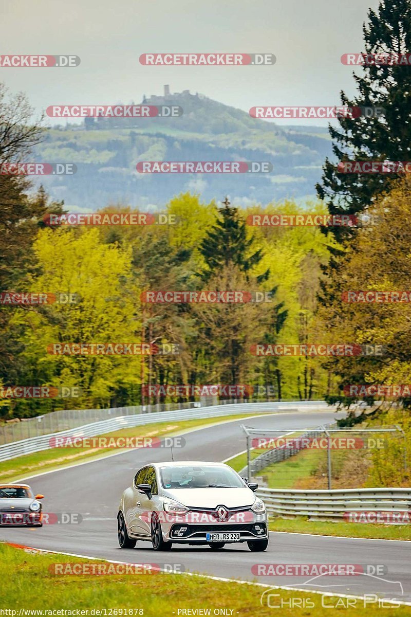 Bild #12691878 - Touristenfahrten Nürburgring Nordschleife (15.05.2021)