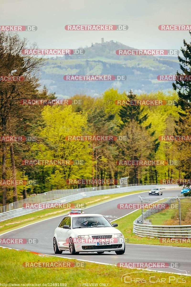 Bild #12691889 - Touristenfahrten Nürburgring Nordschleife (15.05.2021)