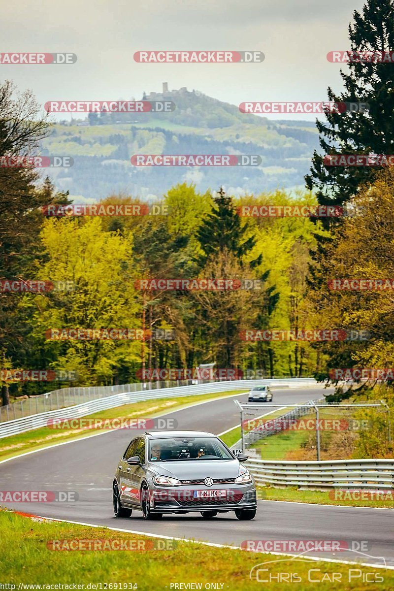 Bild #12691934 - Touristenfahrten Nürburgring Nordschleife (15.05.2021)