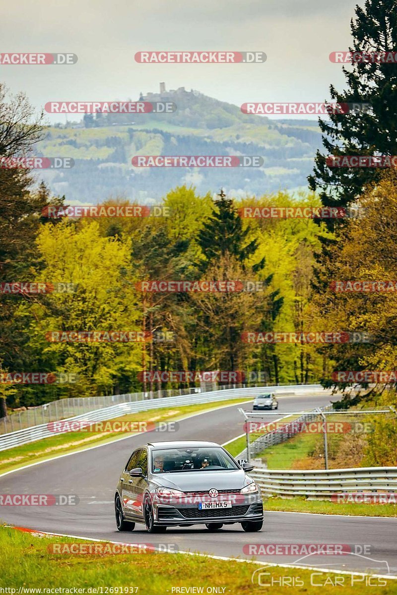 Bild #12691937 - Touristenfahrten Nürburgring Nordschleife (15.05.2021)