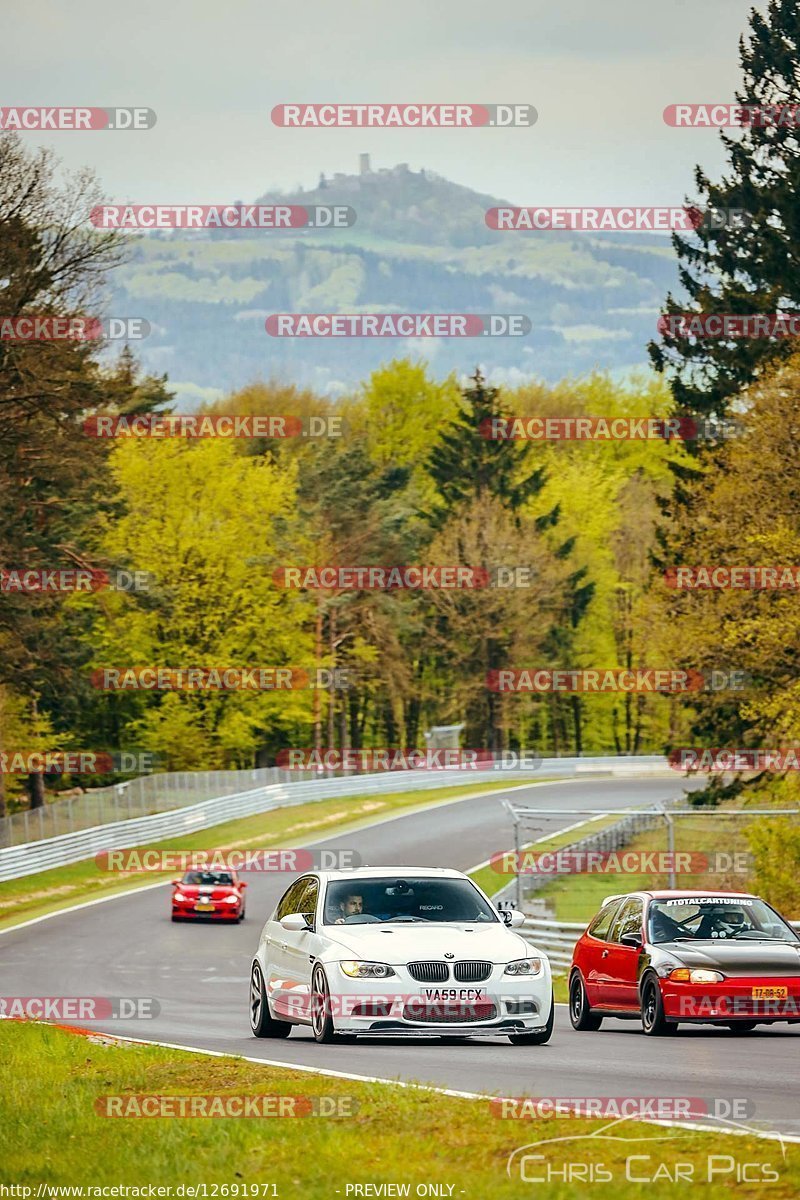 Bild #12691971 - Touristenfahrten Nürburgring Nordschleife (15.05.2021)