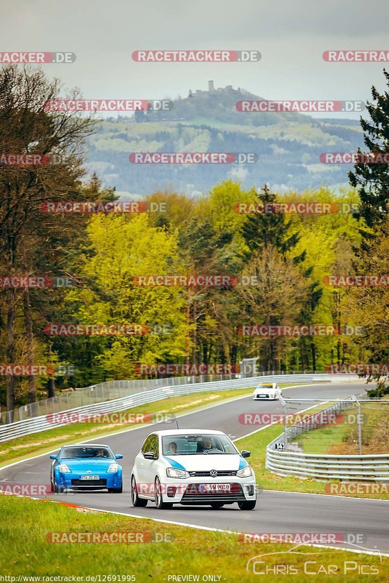 Bild #12691995 - Touristenfahrten Nürburgring Nordschleife (15.05.2021)