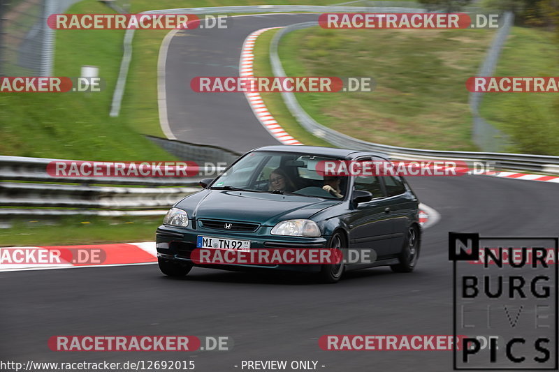 Bild #12692015 - Touristenfahrten Nürburgring Nordschleife (15.05.2021)