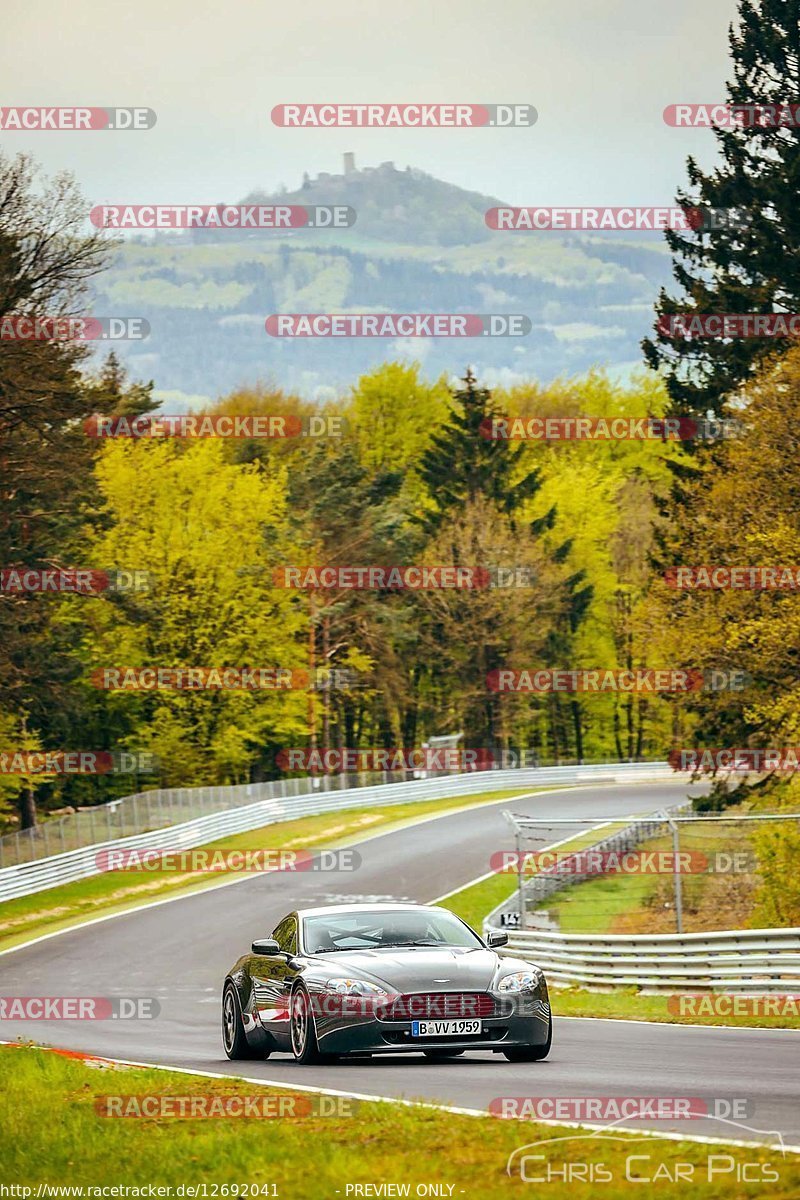 Bild #12692041 - Touristenfahrten Nürburgring Nordschleife (15.05.2021)