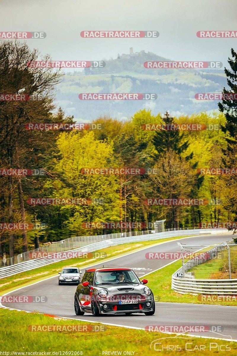 Bild #12692068 - Touristenfahrten Nürburgring Nordschleife (15.05.2021)