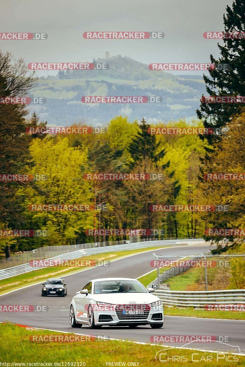 Bild #12692120 - Touristenfahrten Nürburgring Nordschleife (15.05.2021)