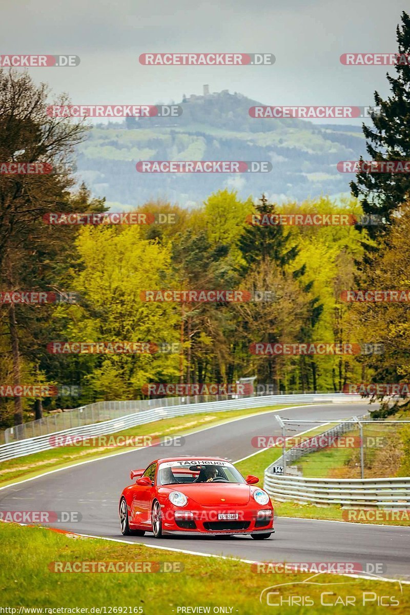 Bild #12692165 - Touristenfahrten Nürburgring Nordschleife (15.05.2021)