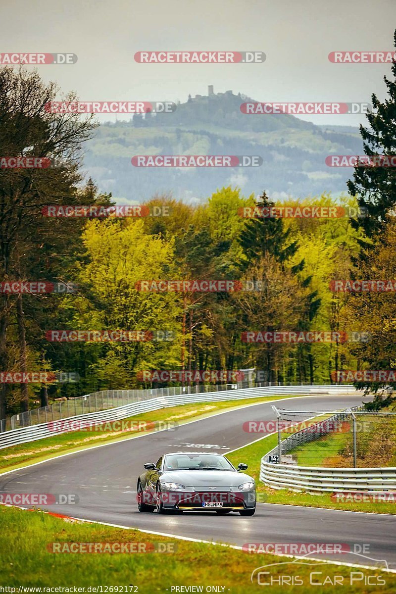 Bild #12692172 - Touristenfahrten Nürburgring Nordschleife (15.05.2021)