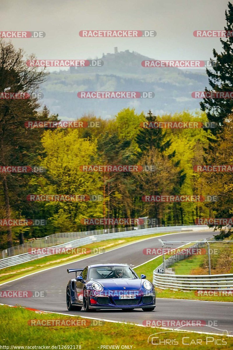 Bild #12692178 - Touristenfahrten Nürburgring Nordschleife (15.05.2021)