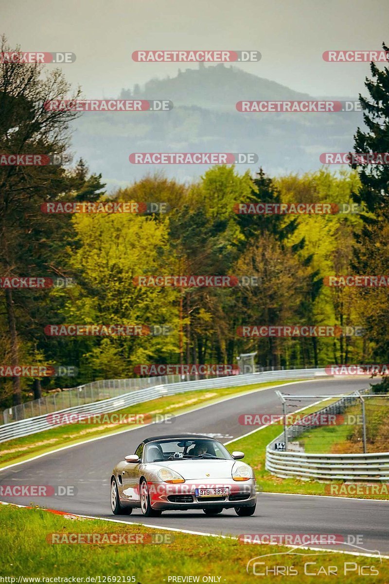 Bild #12692195 - Touristenfahrten Nürburgring Nordschleife (15.05.2021)