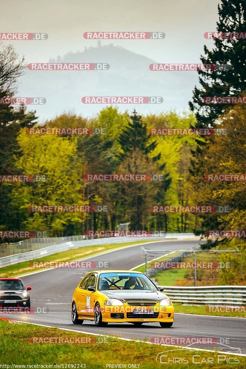 Bild #12692243 - Touristenfahrten Nürburgring Nordschleife (15.05.2021)