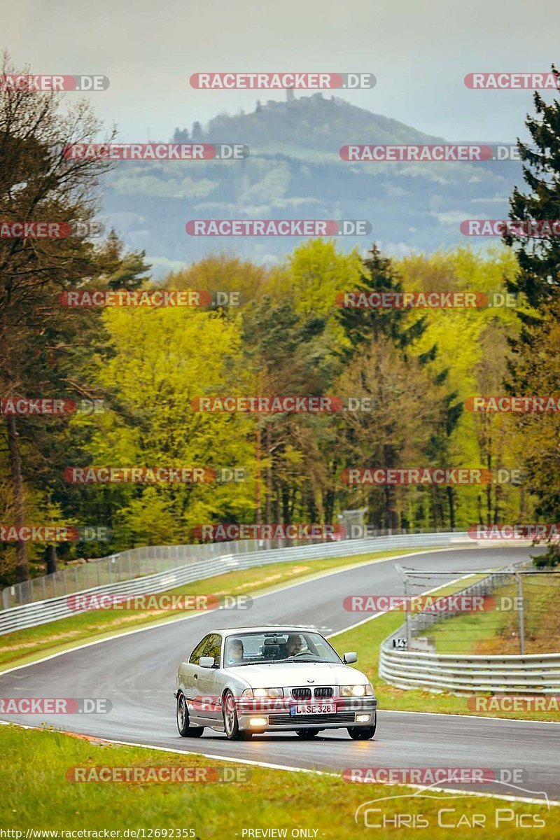 Bild #12692355 - Touristenfahrten Nürburgring Nordschleife (15.05.2021)