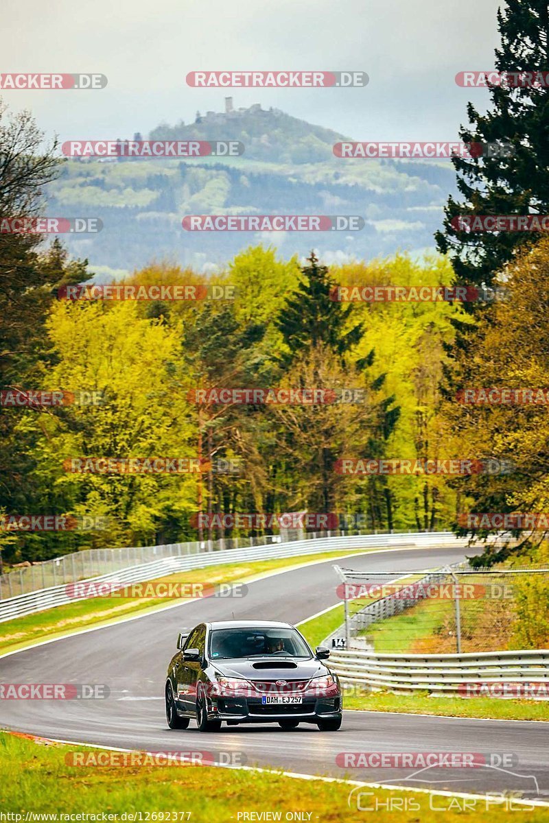 Bild #12692377 - Touristenfahrten Nürburgring Nordschleife (15.05.2021)