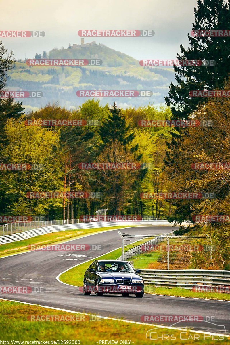 Bild #12692383 - Touristenfahrten Nürburgring Nordschleife (15.05.2021)