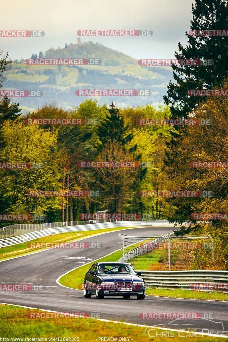 Bild #12692385 - Touristenfahrten Nürburgring Nordschleife (15.05.2021)