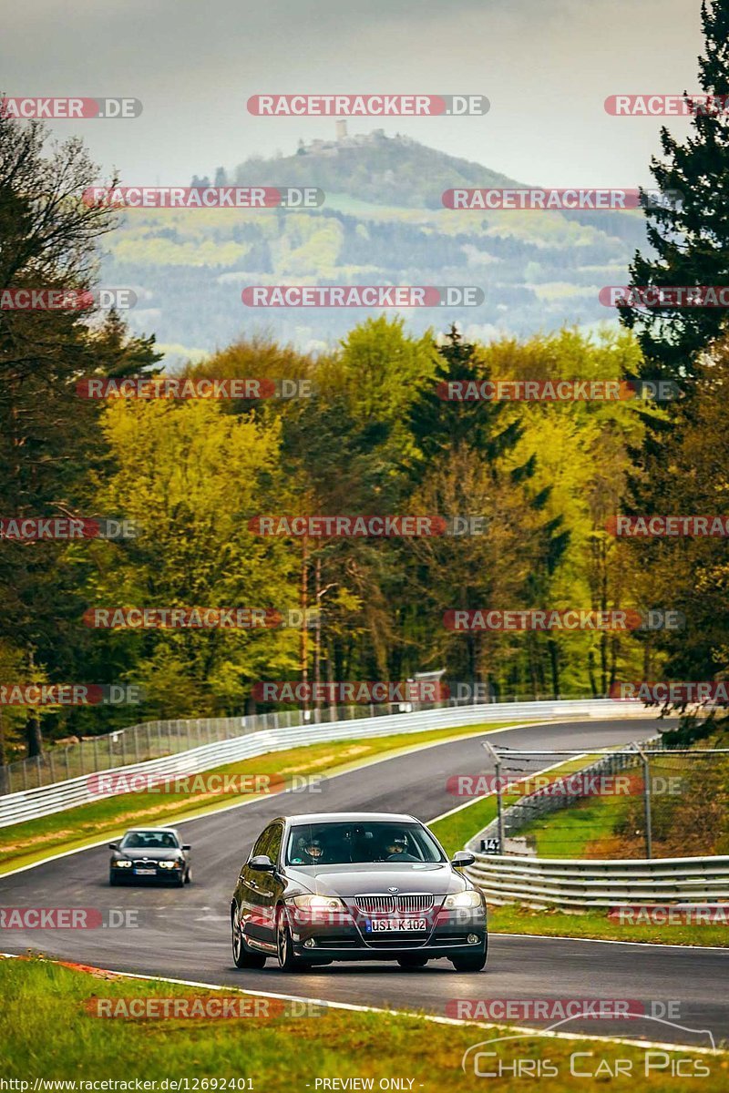 Bild #12692401 - Touristenfahrten Nürburgring Nordschleife (15.05.2021)