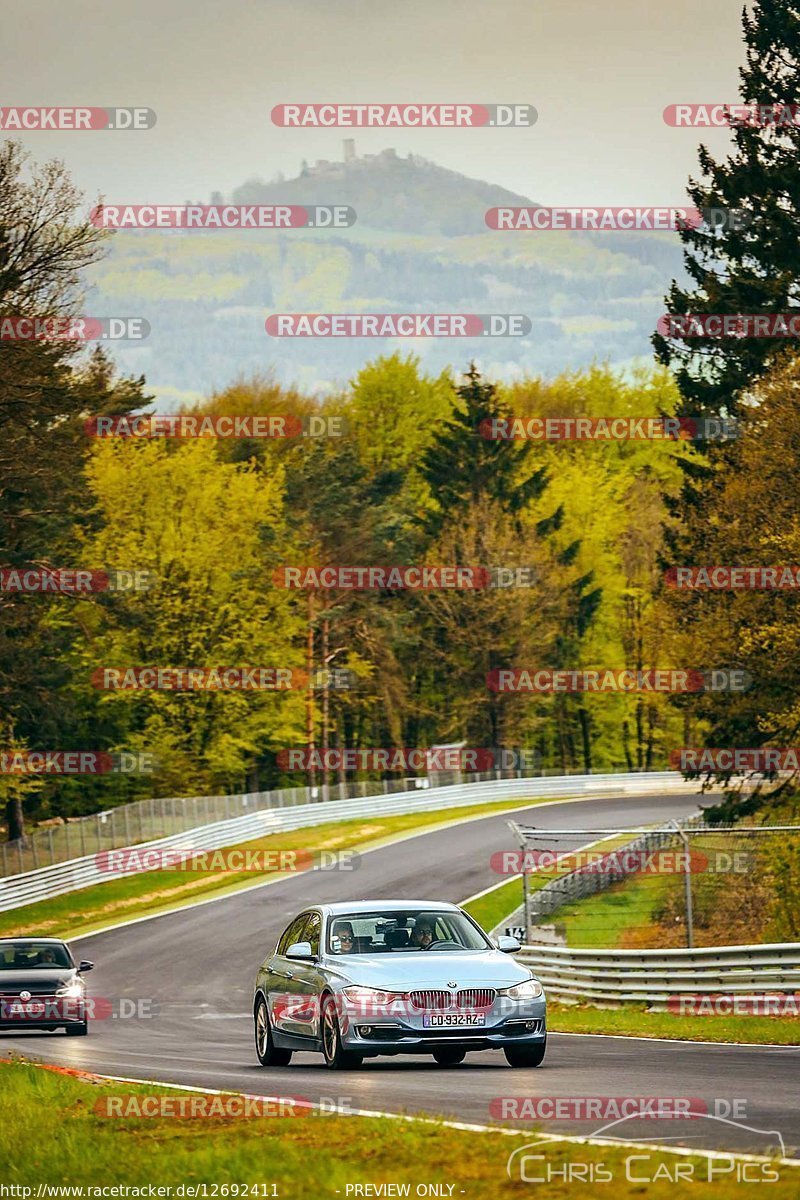 Bild #12692411 - Touristenfahrten Nürburgring Nordschleife (15.05.2021)