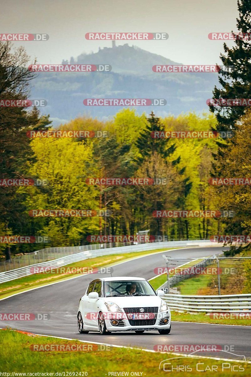 Bild #12692420 - Touristenfahrten Nürburgring Nordschleife (15.05.2021)