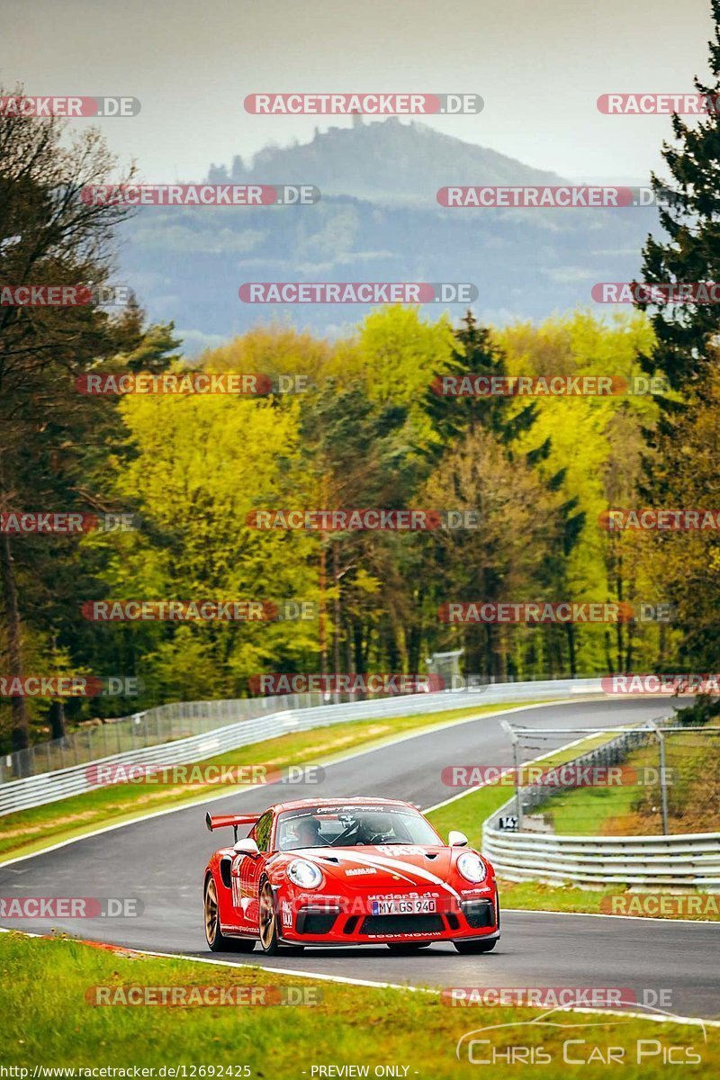 Bild #12692425 - Touristenfahrten Nürburgring Nordschleife (15.05.2021)