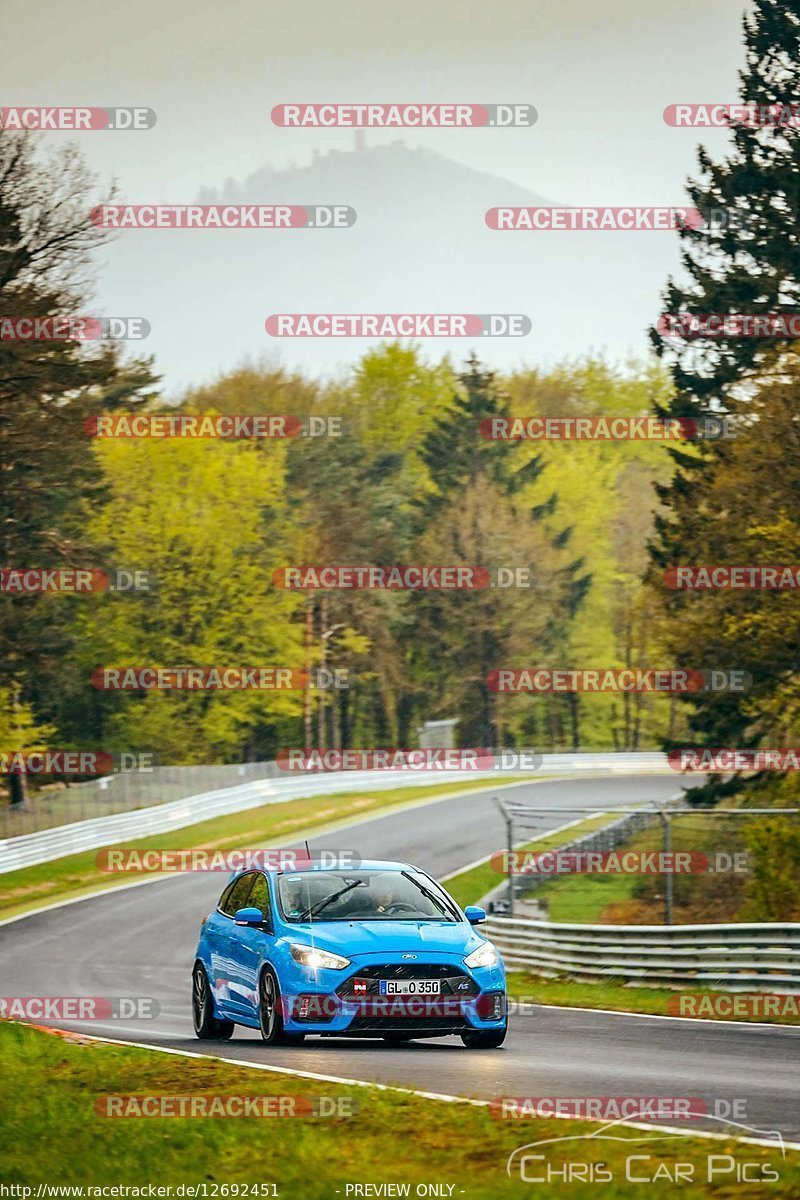 Bild #12692451 - Touristenfahrten Nürburgring Nordschleife (15.05.2021)