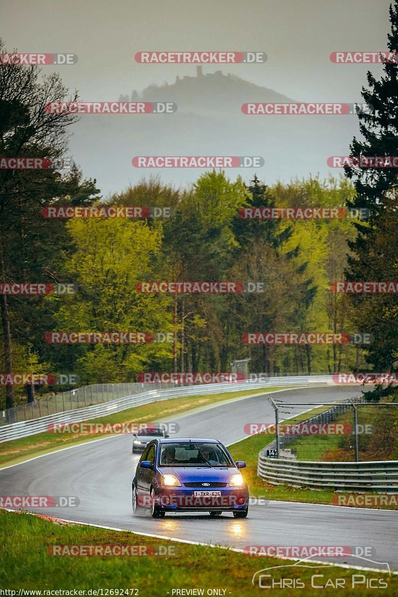 Bild #12692472 - Touristenfahrten Nürburgring Nordschleife (15.05.2021)