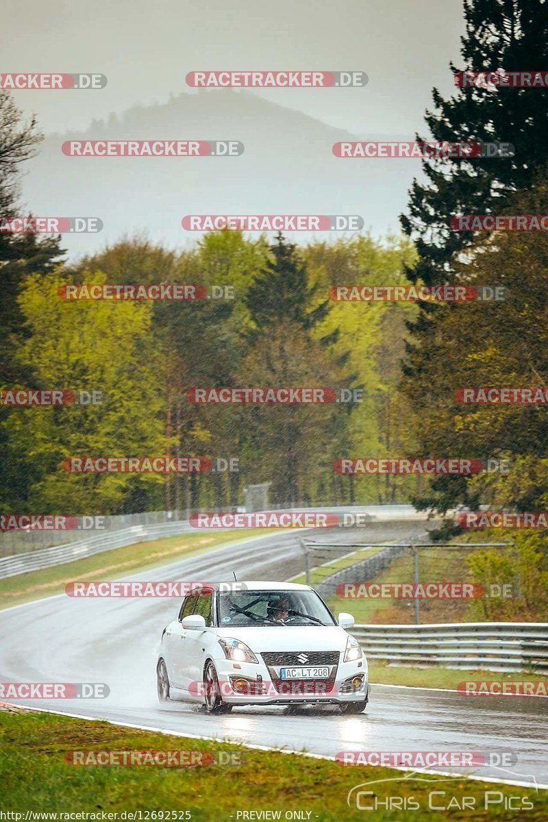 Bild #12692525 - Touristenfahrten Nürburgring Nordschleife (15.05.2021)