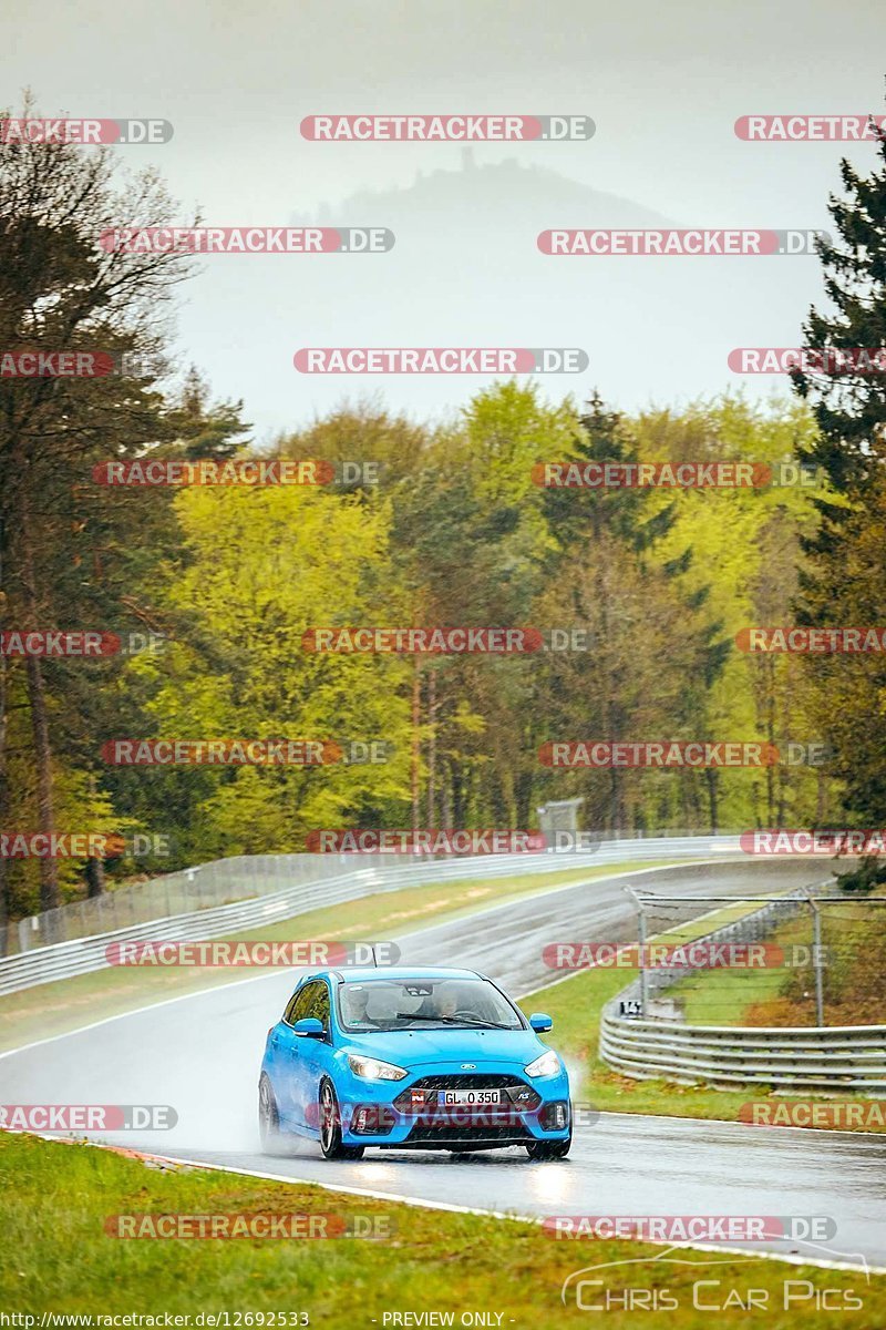 Bild #12692533 - Touristenfahrten Nürburgring Nordschleife (15.05.2021)