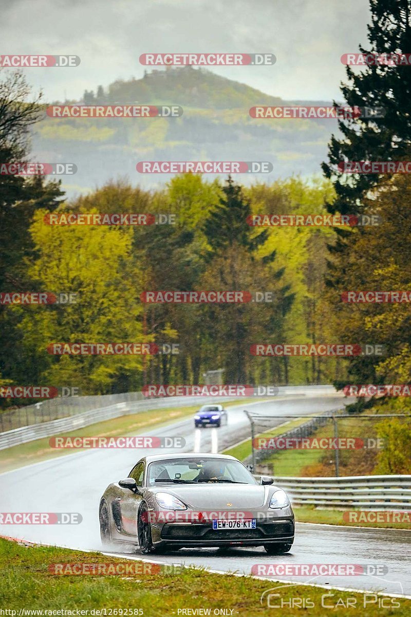 Bild #12692585 - Touristenfahrten Nürburgring Nordschleife (15.05.2021)