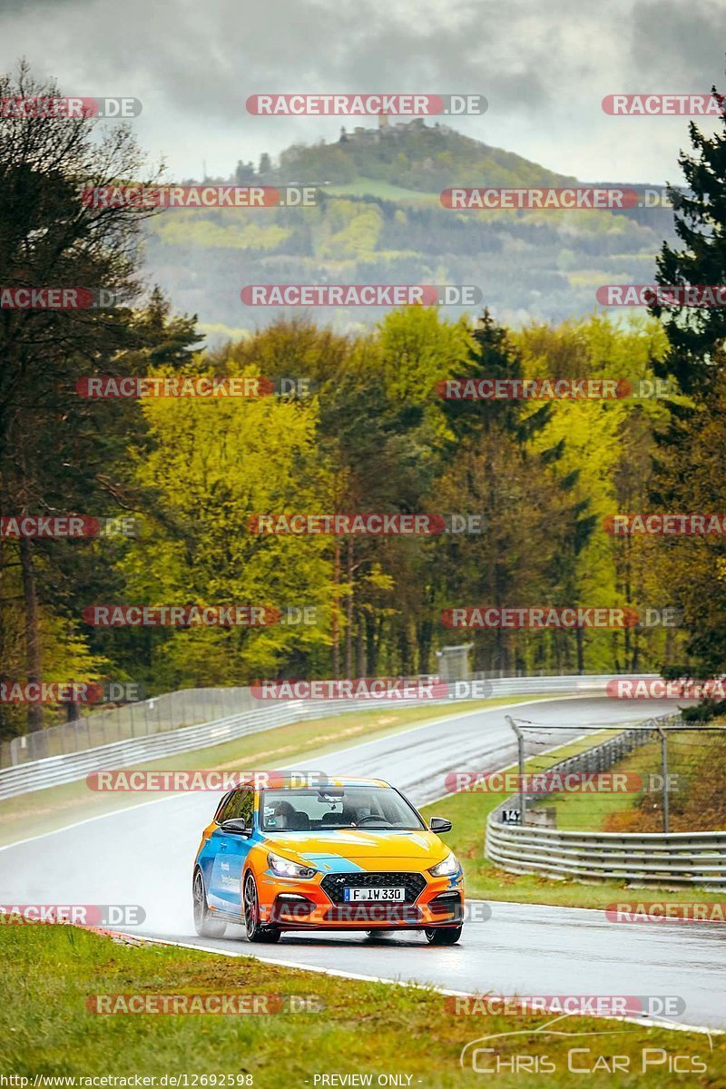 Bild #12692598 - Touristenfahrten Nürburgring Nordschleife (15.05.2021)