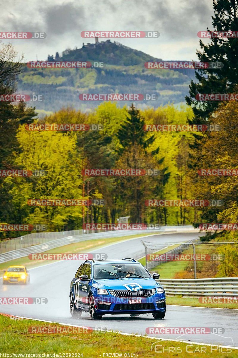 Bild #12692624 - Touristenfahrten Nürburgring Nordschleife (15.05.2021)