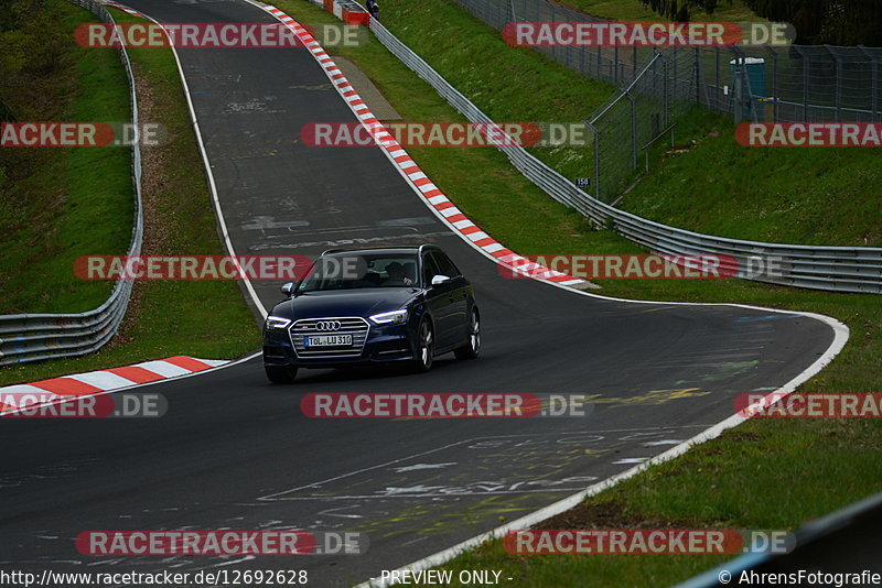 Bild #12692628 - Touristenfahrten Nürburgring Nordschleife (15.05.2021)